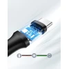 Кабель Ugreen USB-A to USB Type-C 2A 2m Black (6957303861187)