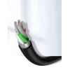 Кабель Ugreen USB-A to USB Type-C 2A 2m Black (6957303861187)