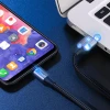 Кабель Ugreen Quick Charge USB-A to USB Type-C 3A 2m Gray (UGR068BLK)