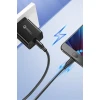 Кабель Ugreen USB-A to micro USB 2A 1m Black (6957303861361)