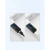 Кабель Ugreen USB-A to micro USB 2A 1m Black (6957303861361)