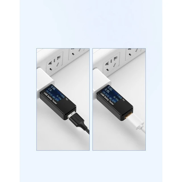 Кабель Ugreen USB-A to micro USB 2A 1m Black (6957303861361)