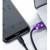 Кабель Ugreen USB-A to micro USB 2.4A 1.5m Black (UGR1417)