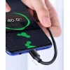 Кабель Ugreen USB-A to micro USB 2.4A 1.5m Black (UGR1417)