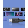 Кабель Ugreen USB-A to micro USB 2m Black (6957303861385)