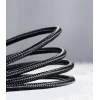 Кабель Ugreen USB-A to micro USB 1m Gray (6957303861460)