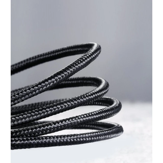 Кабель Ugreen USB-A to micro USB 1m Gray (6957303861460)