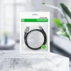Кабель Ugreen USB-A to micro USB 2m Grey (6957303861484)