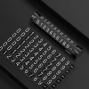 Автомобільний номерний знак Ugreen (LP178) Black (6957303863266)
