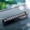 Автомобільний номерний знак Ugreen (LP178) Black (6957303863266)