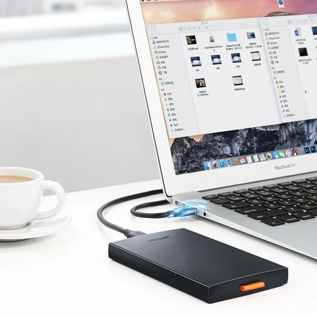 Відсік для твердотільного накопичувача Ugreen for SSD/HDD 2.5
