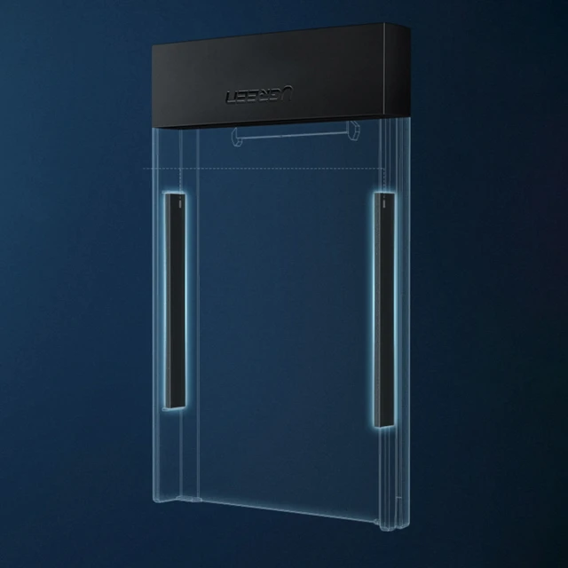 Відсік для твердотільного накопичувача Ugreen for SSD/HDD 2.5