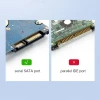 Відсік для твердотільного накопичувача Ugreen for SSD/HDD 2.5