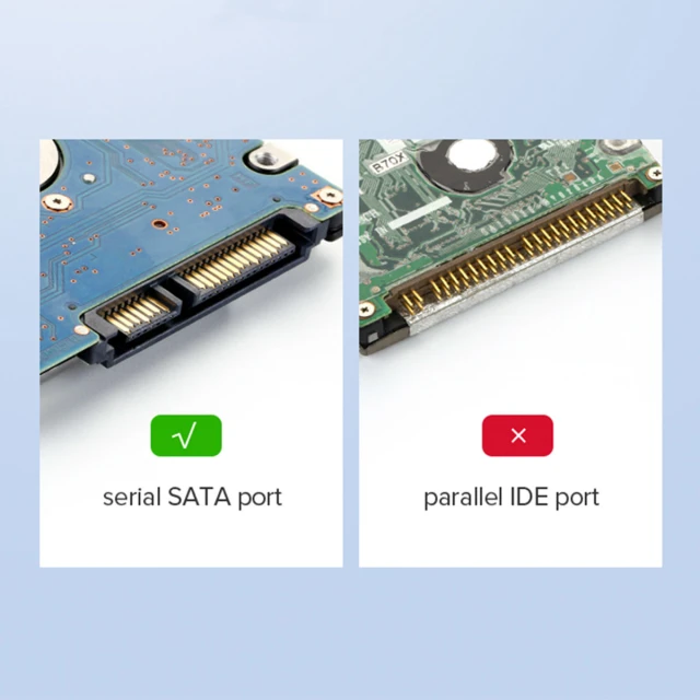 Відсік для твердотільного накопичувача Ugreen for SSD/HDD 2.5