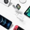 Мережевий зарядний пристрій Ugreen QC/PD 20W USB-C White (60450-ugreen)