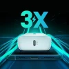 Мережевий зарядний пристрій Ugreen QC/PD 20W USB-C White (60450-ugreen)