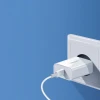 Мережевий зарядний пристрій Ugreen QC/PD 20W USB-C White (60450-ugreen)