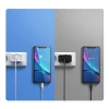Мережевий зарядний пристрій Ugreen QC/PD 20W USB-C White (60450-ugreen)