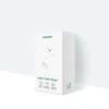 Мережевий зарядний пристрій Ugreen FC/QC 36W USB-C | USB-A White (60468 CD170)