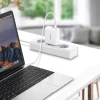 Мережевий зарядний пристрій Ugreen FC/QC 36W USB-C | USB-A White (60468 CD170)