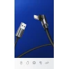 Кабель Ugreen USB-A to Lightning 2.4A 1m Black (UGR1085BLK)
