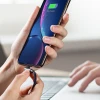 Кабель Ugreen USB-A to Lightning 2.4A 1m Black (UGR1085BLK)