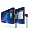 Кабель Ugreen USB-A to Lightning 2.4A 1m Black (UGR1085BLK)