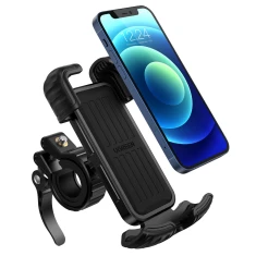 Утримувач Ugreen Universal Bicycle Phone Holder for Bike Motorcycle Handlebar Black (UGR1060BLK)
