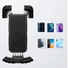 Утримувач Ugreen Universal Bicycle Phone Holder for Bike Motorcycle Handlebar Black (UGR1060BLK)