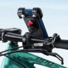 Утримувач Ugreen Universal Bicycle Phone Holder for Bike Motorcycle Handlebar Black (UGR1060BLK)