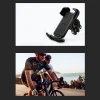 Утримувач Ugreen Universal Bicycle Phone Holder for Bike Motorcycle Handlebar Black (UGR1060BLK)