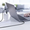 Кабель Ugreen USB Type-C to USB Type-C 1m White (UGR1288WHT)