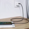 Кабель Ugreen USB Type-C to USB Type-C 1m White (UGR1288WHT)