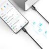 Кабель Ugreen USB Type-C to USB Type-C 1m White (UGR1288WHT)