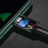 Кабель Ugreen USB Type-C to USB Type-C 100W 5A 2m White (UGR1300WHT)