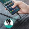 Кабель Ugreen USB Type-C to USB Type-C 100W 5A 2m White (UGR1300WHT)