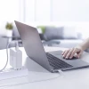 Кабель Ugreen USB Type-C to USB Type-C 100W 5A 2m White (UGR1300WHT)