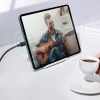 Кабель Ugreen USB Type-C to USB Type-C 100W 5A 2m White (UGR1300WHT)