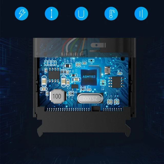Адаптер Ugreen USB-A for SSD/HHD 2.5