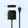 Адаптер Ugreen USB-A for SSD/HHD 2.5