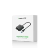 Адаптер Ugreen USB-A for SSD/HHD 2.5