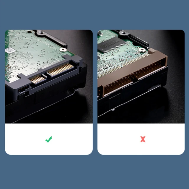 Адаптер Ugreen USB-A for SSD/HHD 2.5