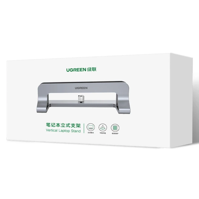Підставка Ugreen for Laptop/Tablet (LP258) Silver (6957303866434)