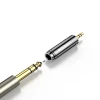 Аудиоадаптер Ugreen Audio Adapter 3.5mm to 6.35mm Mini Jack Gray (6957303867110)