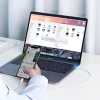 Кабель Ugreen MFi USB Type-C to Lightning 3A 1.5m White (UGR1290WHT)