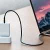 Кабель Ugreen USB Type-C 3A 3m Black (UGR1154BLK)