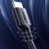 Кабель Ugreen USB Type-C 3A 3m Black (UGR1154BLK)