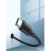Кабель Ugreen USB-A to USB Type-C 3A 3m Black (UGR1163BLK)
