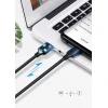 Кабель Ugreen USB-A to USB Type-C 3A 3m Black (UGR1163BLK)