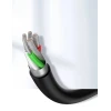 Кабель Ugreen USB-A to USB Type-C 3A 3m Black (UGR1163BLK)